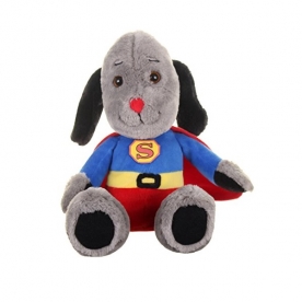 Super Sweep (Sooty and Show) Soft Toy
