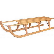 Super Tramp Davos 90 traditional toboggan