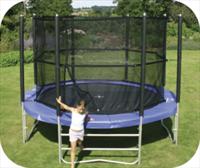 Super Tramp Excel Enclosure - 14ft