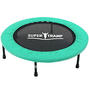 Super Tramp Folding PT Bouncer/Rebounder