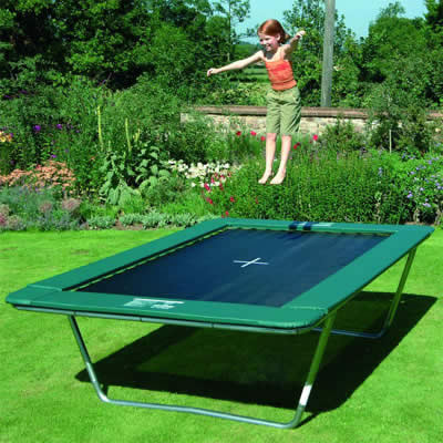Super Tramp Prince Trampoline (Prince Trampoline)