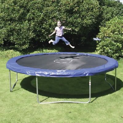 Super Tramp Springtime 12 Trampoline (Spring Time 12 (formerly Tiger))