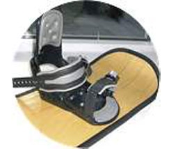 Super Tramp Trick Bone Snowboard Fittings