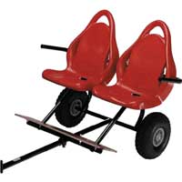 Two Seat Trailer