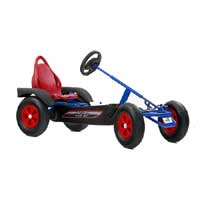 Warrior Go Kart