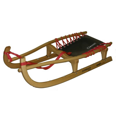 Super Tramp Zumbach Classic Graf Toboggan. (Super Tramp Zumbach Classic Garf Toboggans)