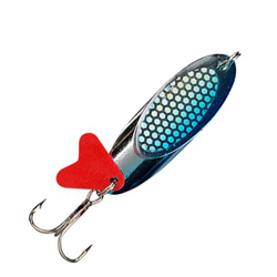 Super Wedge - Blue - 50g (holographic) (Pack of 5)