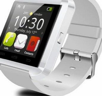 super9shop Bluetooth Smart Watch WristWatch U8 UWatch Fit for Smartphones Android Samsung S2/S3/S4/Note 2/Note 