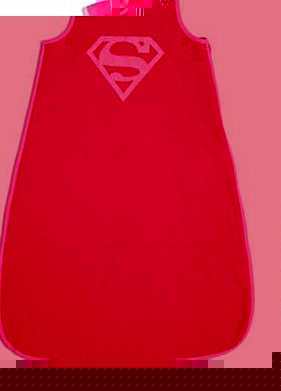 Superbaby Girls Sleeping Bag 0-6 Months