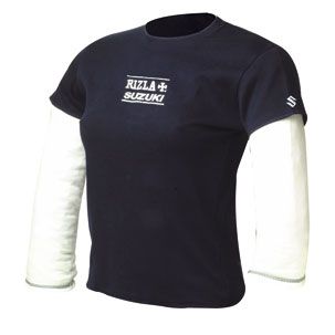 Superbike Merchandise RIZLA SUZUKI Long Sleeved T-Shirt