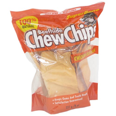 Superbone Rawhide Chew Flips with Chicken for Dogs by Superbone
