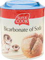 SuperCook Bicarbonate of Soda (200g) Cheapest in