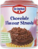 SuperCook Chocolate Flavour Strands (100g)