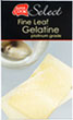 SuperCook Select Leaf Gelatine (20g)