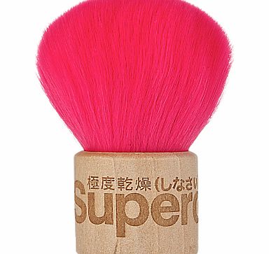 Superdry Kabuki Brush, Pink