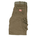 Superdry Khaki Cargo Shorts