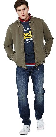Superdry Mens Grifter Jacket