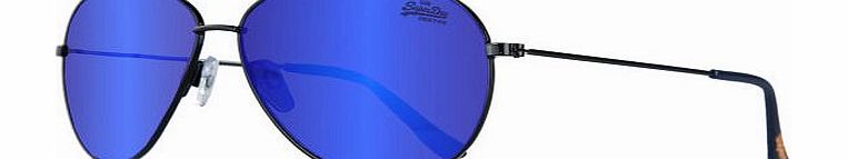 Superdry Mens Superdry Navigator Sunglasses - Black