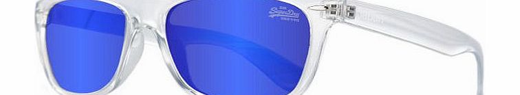 Superdry Mens Superdry Rebel Sunglasses - Clear Crystal