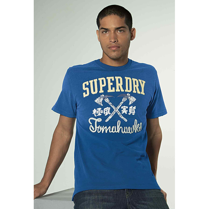Superdry Slim Fit T-Shirt