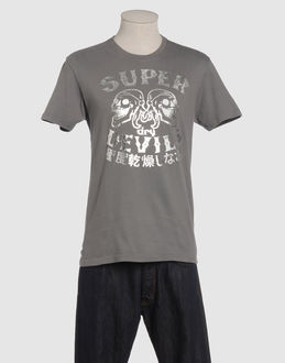 SUPERDRY TOPWEAR Short sleeve t-shirts MEN on YOOX.COM