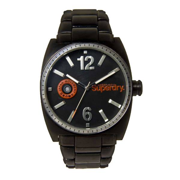 Superdry Watch SD008GNBK