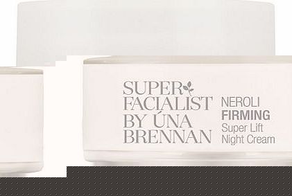 Superfacialist Neroli Super Lift Night Cream