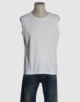 TOP WEAR Sleeveless t-shirts MEN on YOOX.COM
