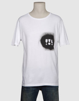 SUPERFINE TOPWEAR Short sleeve t-shirts MEN on YOOX.COM