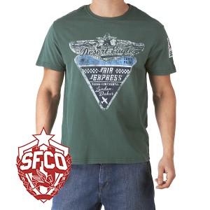 Superfly T-Shirts - Superfly Air Express T-Shirt