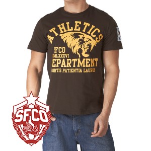 Superfly T-Shirts - Superfly Fortis T-Shirt -