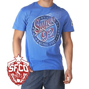 Superfly T-Shirts - Superfly Racing Fuel T-Shirt