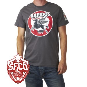 T-Shirts - Superfly Rapidos T-Shirt -