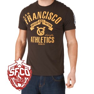 T-Shirts - Superfly Soccer T-Shirt -