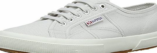 Superga 2750-Cotu Classic, Unisex Adults Low-Top Sneakers, Grey (Grey Vapor), 5 UK (38 EU)