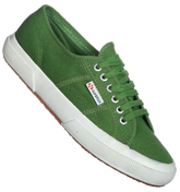 SuperGa Cactus Green Trainer Shoes