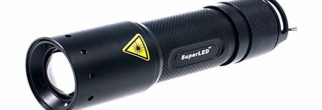 SuperLED by Sourcing4U SuperLED SLEDCREE-MINI 3 Watt LED Cree Mini Torch