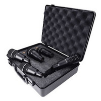 Superlux DRKA5 - 5 Mic Drum Kit Set