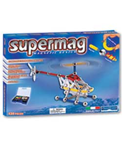 Helicopter - 130 Pieces