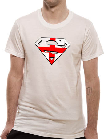 (England Flag) T-shirt cid_8118TSWP