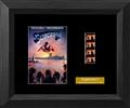II - Single Film Cell: 245mm x 305mm (approx) - black frame with black mount