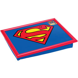 Superman Lap Tray