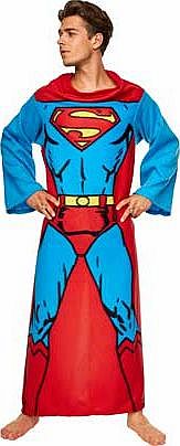 Superman Lounger Blanket
