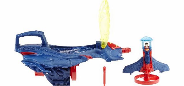 Superman Man of Steel Superman Ship Vehicle