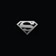 Superman Man Of Steel (Zip) Hoodie