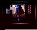 Superman Returns - Double Film Cell: 245mm x 305mm (approx) - black frame with black mount