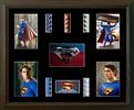 Returns - Film Cell Montage: 440mm x 540mm (approx). - black frame with black mount