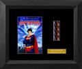 Returns - Single Film Cell: 245mm x 305mm (approx) - black frame with black mount