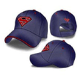 Superman Suit ADJ Cap Baseball Cap