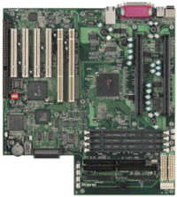 S2DL3 Dual Xeon U160SCSI S/works le chipset ATX(regECC)